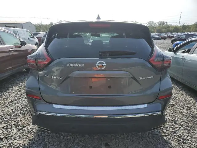 2019 NISSAN MURANO S  
