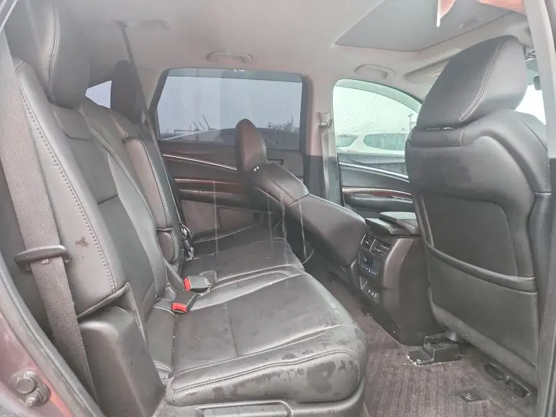 2017 ACURA MDX   