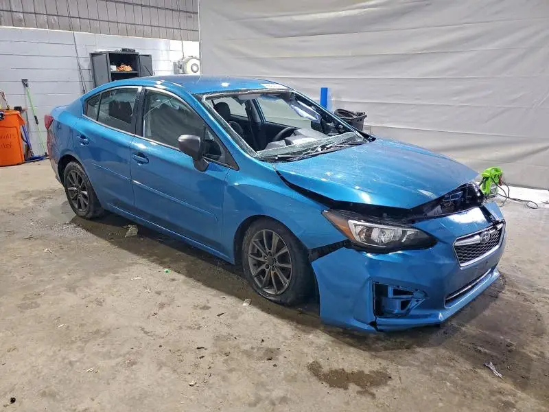 2017 SUBARU IMPREZA   