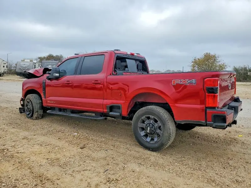 2024 FORD F250 SUPER DUTY  