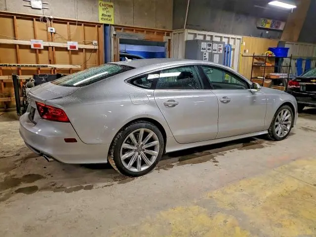 2014 AUDI A7 PRESTIGE  