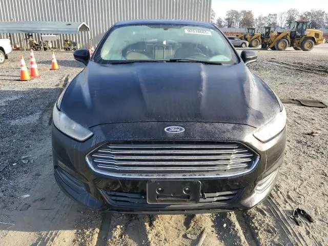 2015 FORD FUSION S  