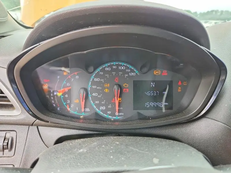 2019 CHEVROLET SPARK LS  