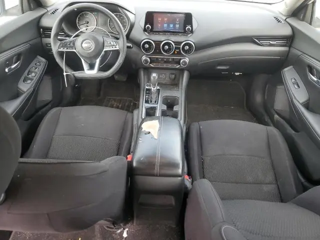 2020 NISSAN SENTRA S  