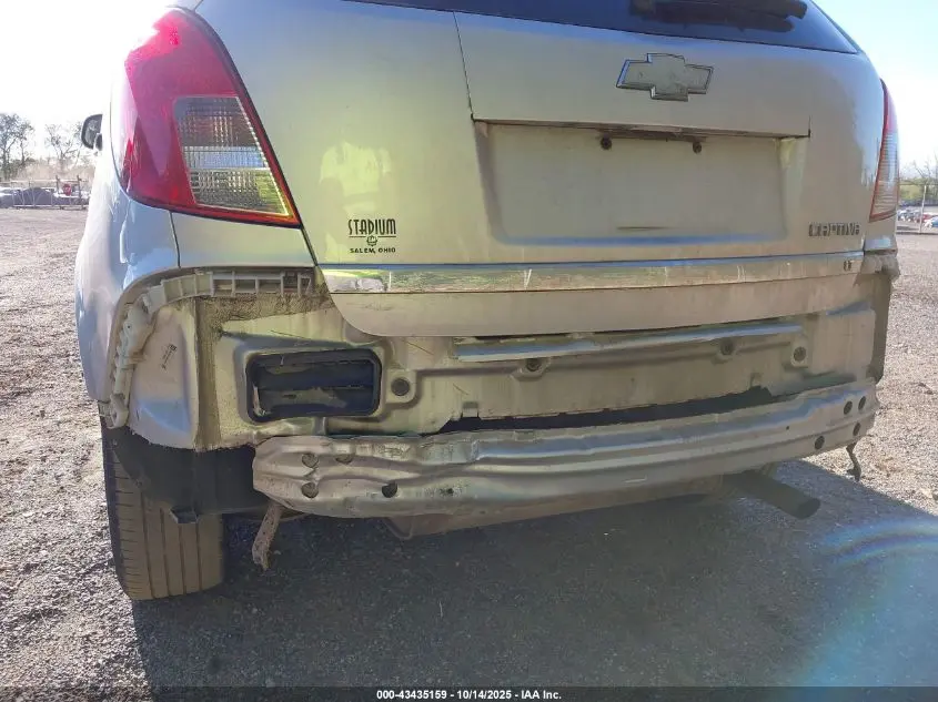 2013 CHEVROLET CAPTIVA SPORT LT