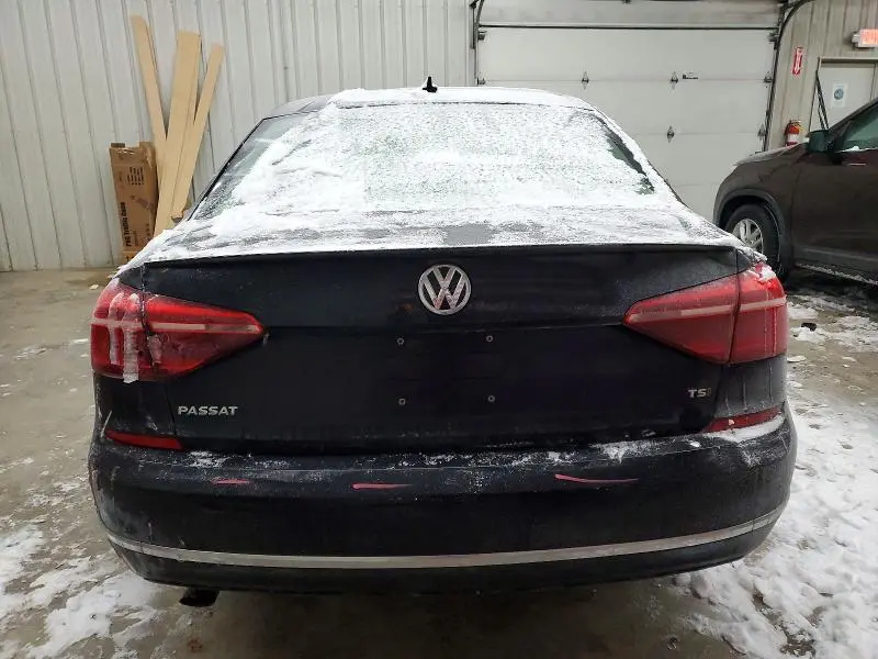 2019 VOLKSWAGEN PASSAT WOLFSBURG  