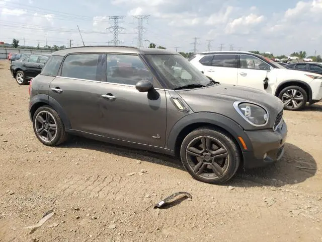 2012 MINI COOPER S COUNTRYMAN  