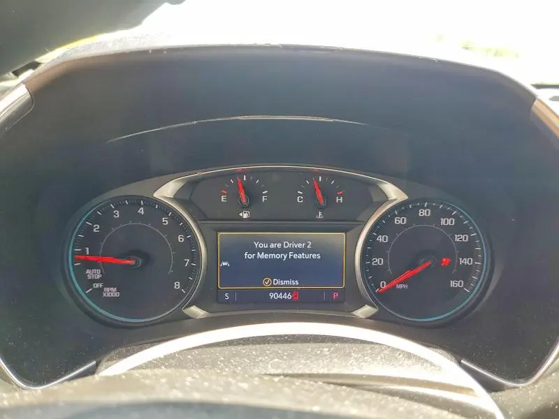 2021 CHEVROLET EQUINOX PREMIER  
