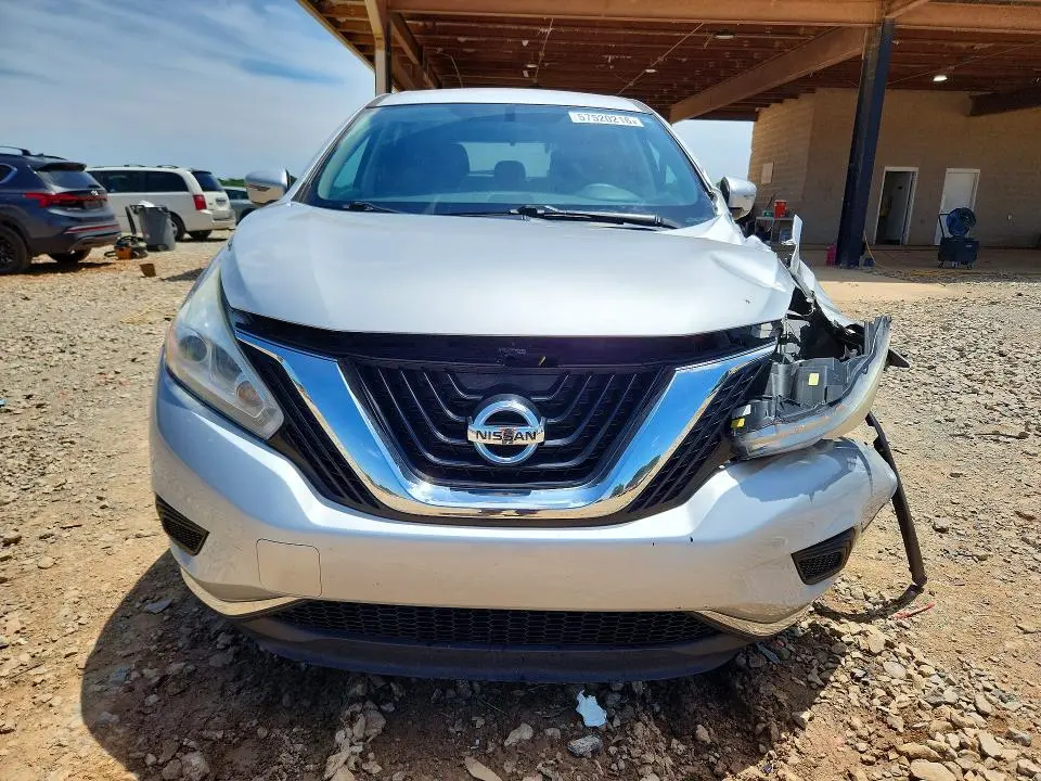 2017 NISSAN MURANO S  