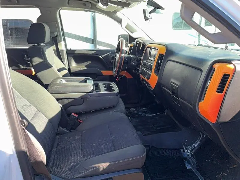 2015 CHEVROLET SILVERADO K2500 HEAVY DUTY LT  