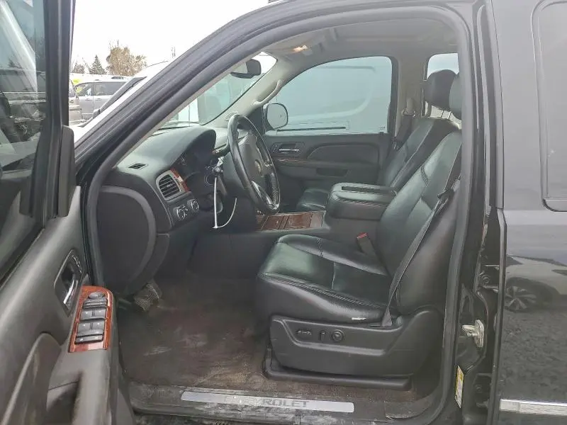 2014 CHEVROLET TAHOE K1500 LTZ  