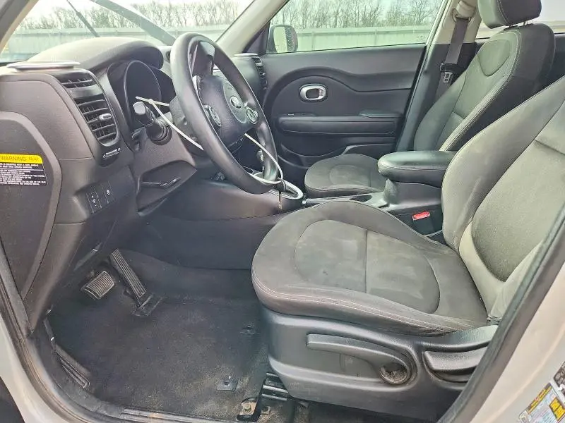 2015 KIA SOUL BASE  
