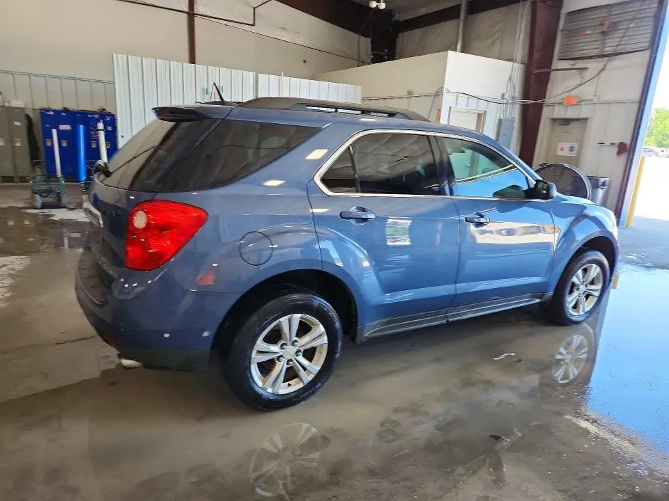 2012 CHEVROLET EQUINOX LT  