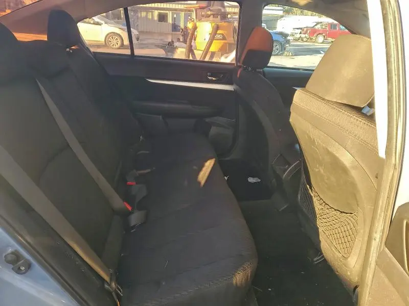 2011 SUBARU LEGACY 2.5I  