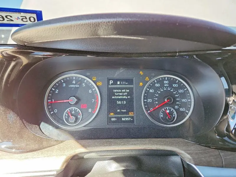 2022 KIA K5 EX  