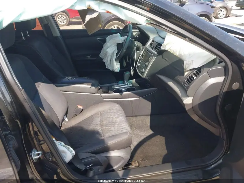 2018 NISSAN ALTIMA 2.5 S