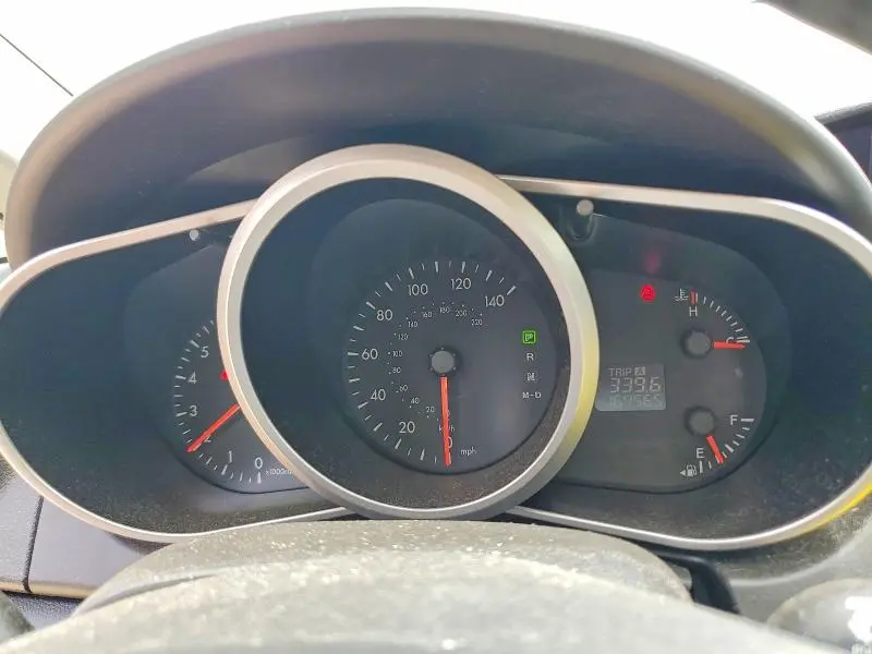 2010 MAZDA CX-7   