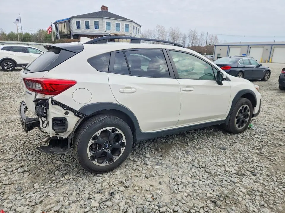 2022 SUBARU CROSSTREK PREMIUM  