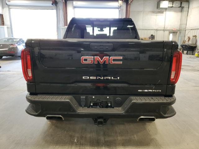 2022 GMC SIERRA LIMITED K1500 DENALI