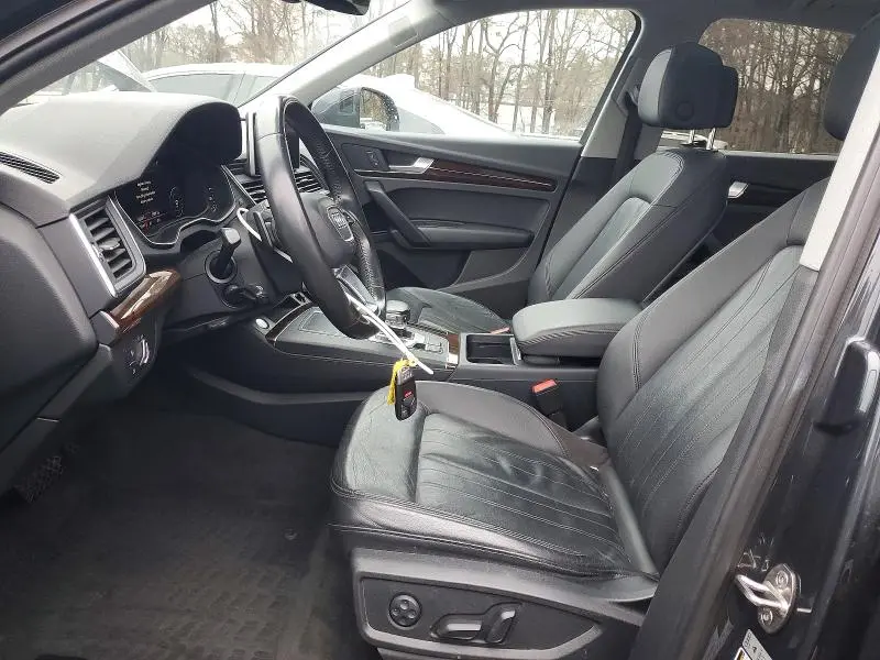 2018 AUDI Q5 PREMIUM PLUS  