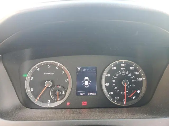 2015 HYUNDAI SONATA SPORT  