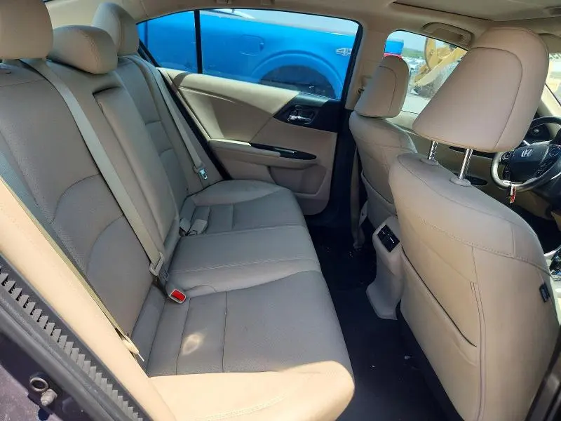 2015 HONDA ACCORD TOURING HYBRID  