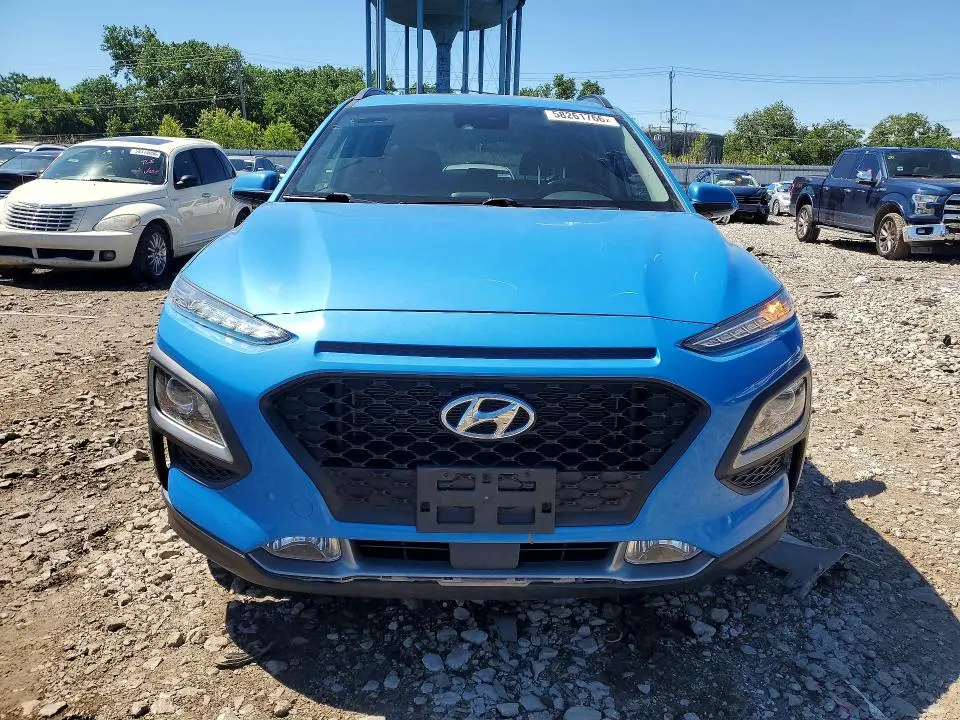 2018 HYUNDAI KONA SEL  