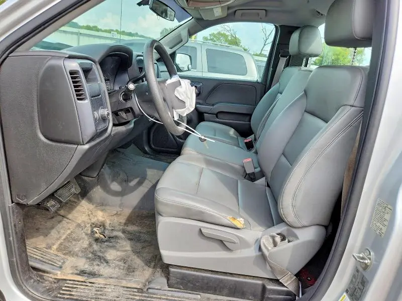 2015 CHEVROLET SILVERADO C1500  