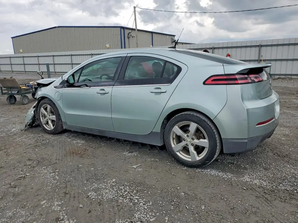 2013 CHEVROLET VOLT   