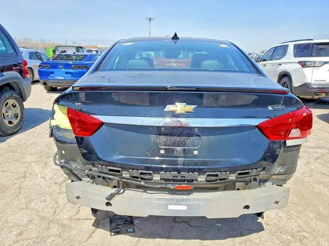 2017 CHEVROLET IMPALA PREMIER  