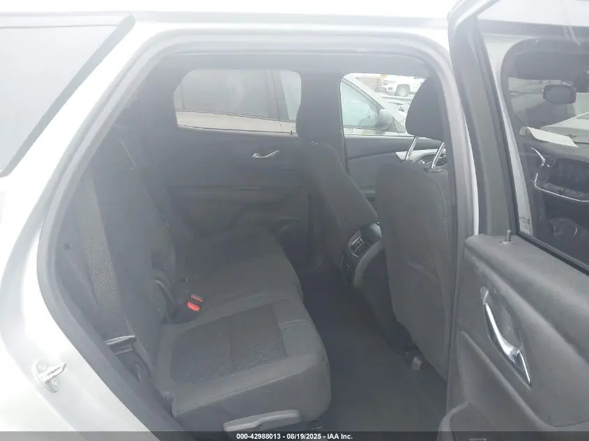 2020 CHEVROLET BLAZER FWD 1LT
