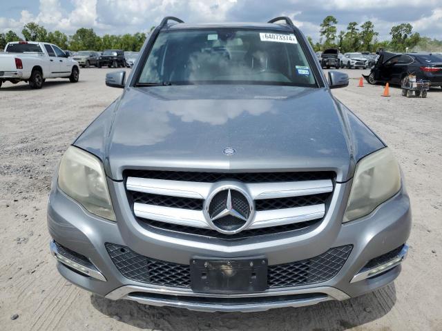 2013 MERCEDES-BENZ GLK 350 4MATIC