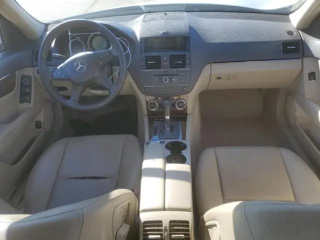 2010 MERCEDES-BENZ C 300 4MATIC  