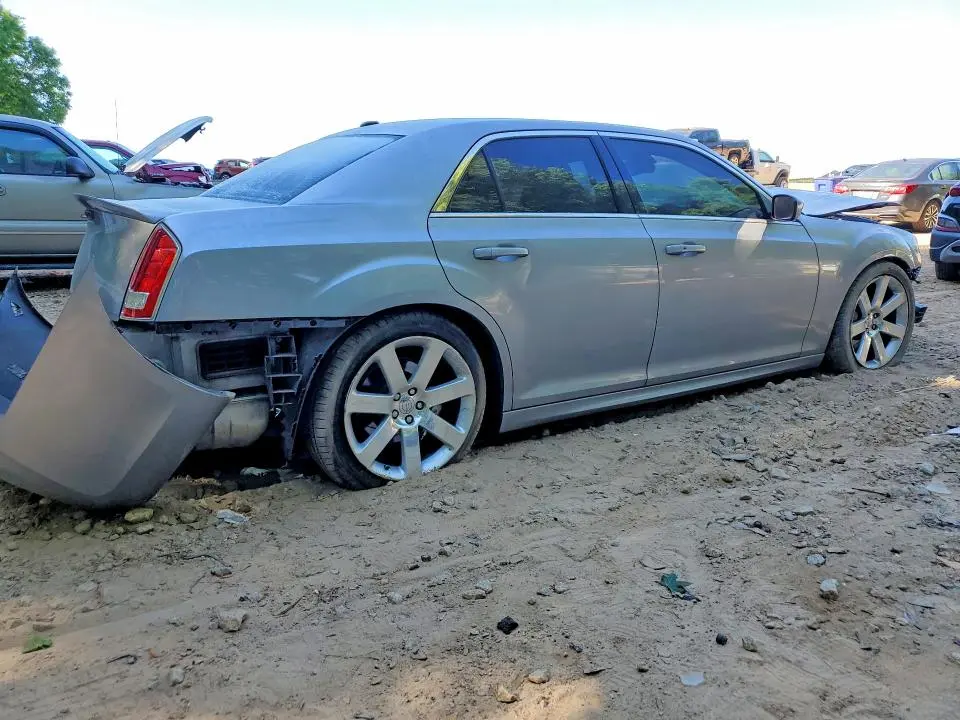 2013 CHRYSLER 300 SRT-8  