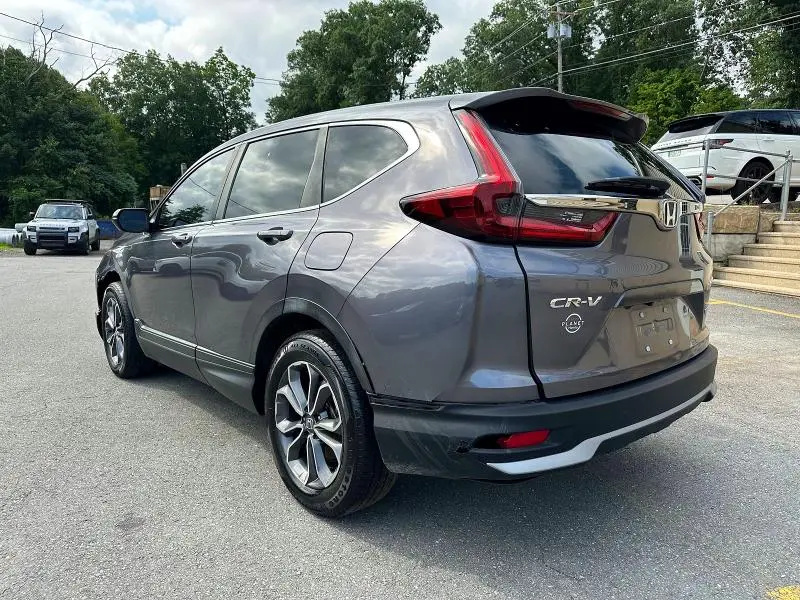 2022 HONDA CR-V EXL  