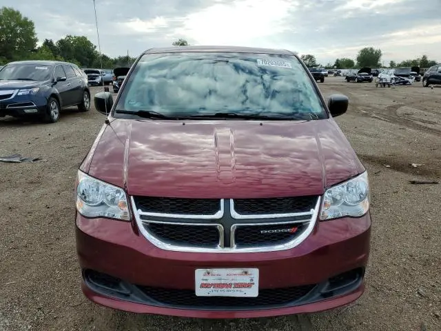 2019 DODGE GRAND CARAVAN SE  