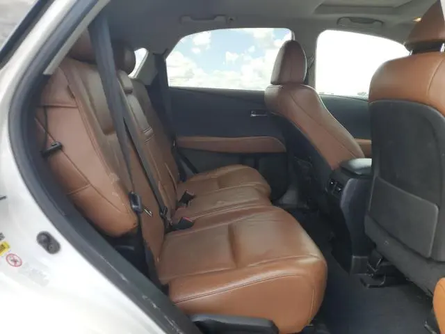 2013 LEXUS RX 350 BASE  