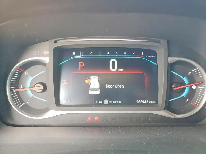 2019 HONDA PILOT EXL  