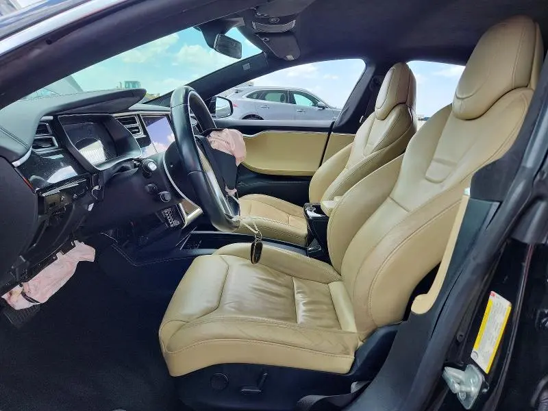 2017 TESLA MODEL S   
