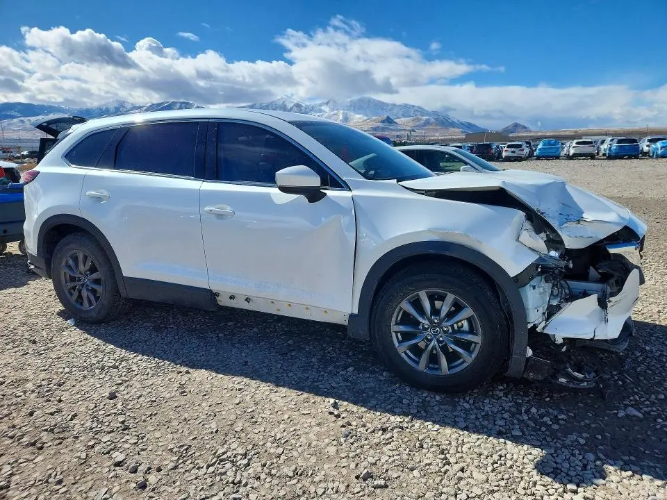 2021 MAZDA CX-9 TOURING  