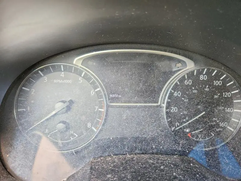 2017 NISSAN ALTIMA 2.5 SV  