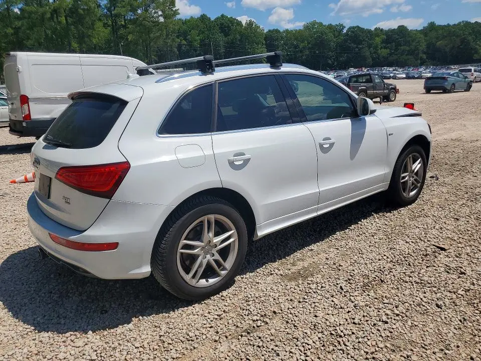 2013 AUDI Q5 PREMIUM PLUS  