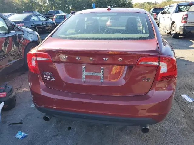 2012 VOLVO S60 T5