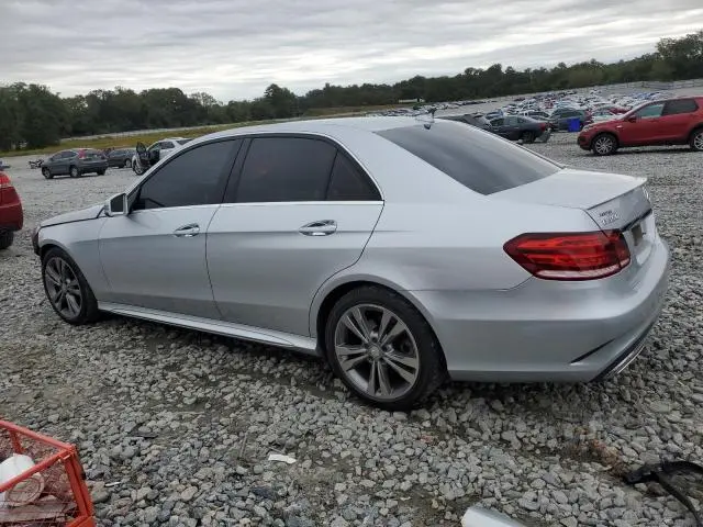 2016 MERCEDES-BENZ E 350  