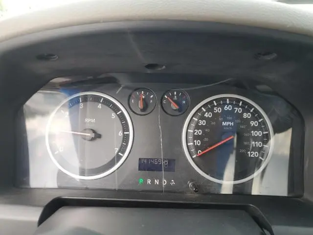 2011 DODGE RAM 1500   