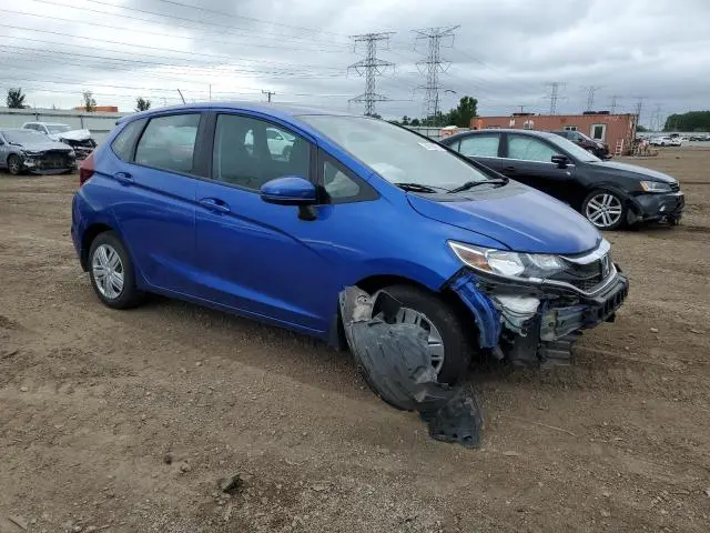 2020 HONDA FIT LX  
