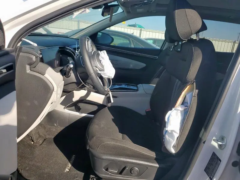 2022 HYUNDAI TUCSON SEL CONVENIENCE  