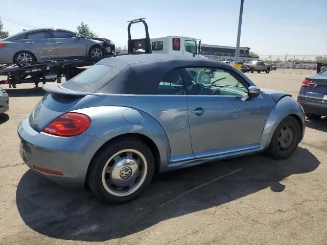 2016 VOLKSWAGEN BEETLE S/SE  