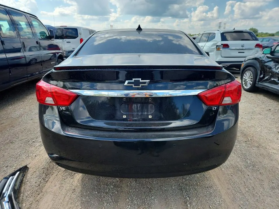 2019 CHEVROLET IMPALA LT  