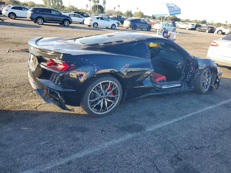 2024 CHEVROLET CORVETTE STINGRAY 1LT  